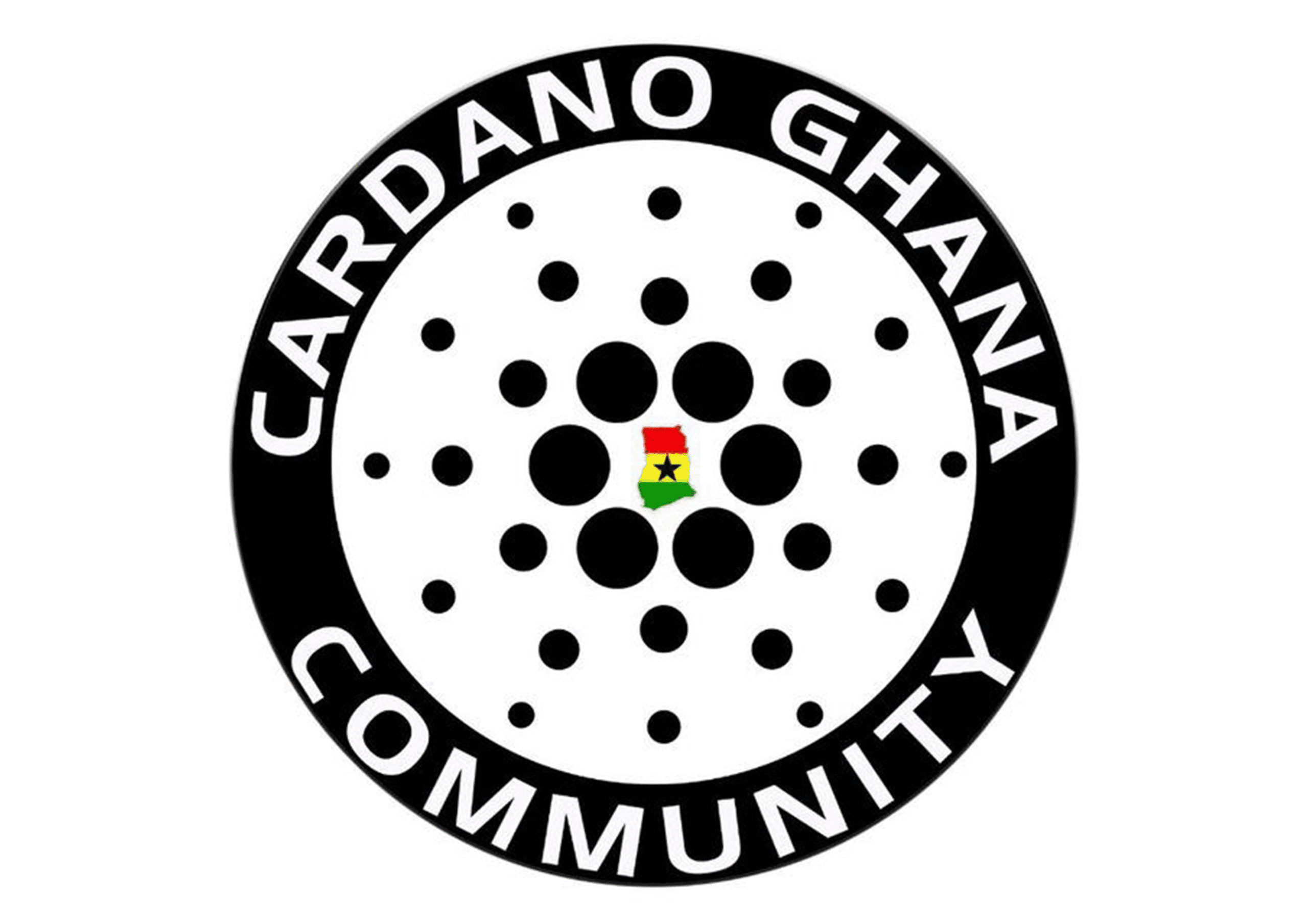 Cardano Ghana logo
